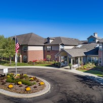 Image of American House West Bloomfield Senior Living (1)