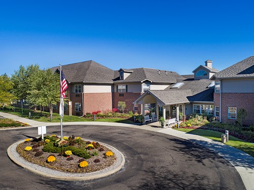 Image of American House West Bloomfield Senior Living (1)