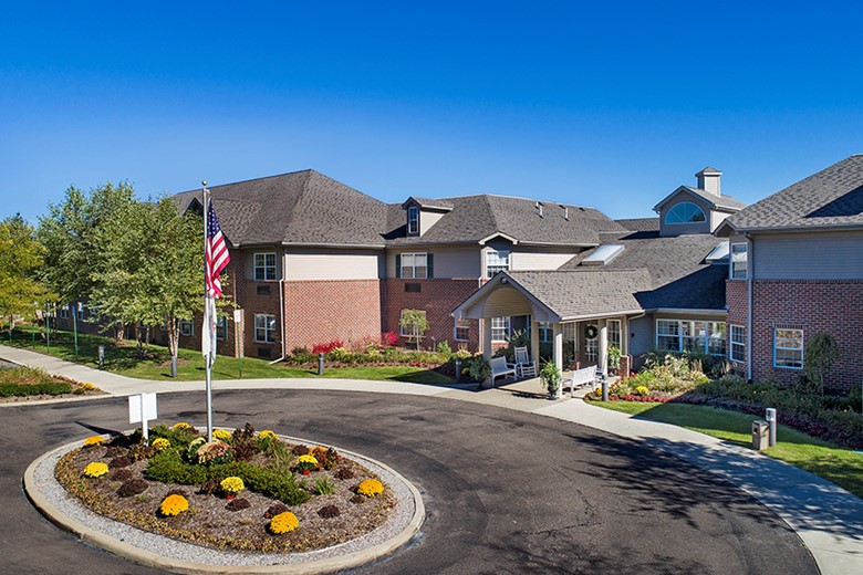 Image of American House West Bloomfield Senior Living (1)