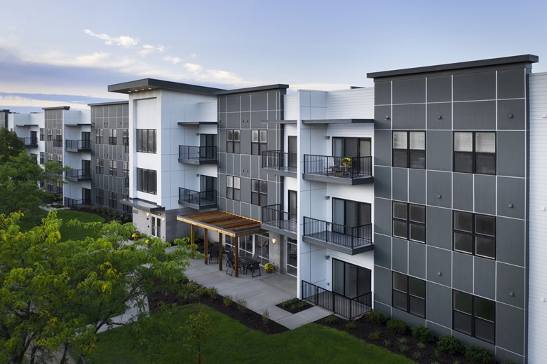 Image of Normandy Square Senior Apartments (1)