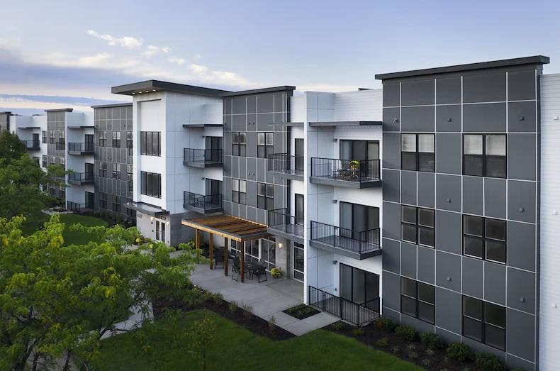 Image of Normandy Square Senior Apartments (1)