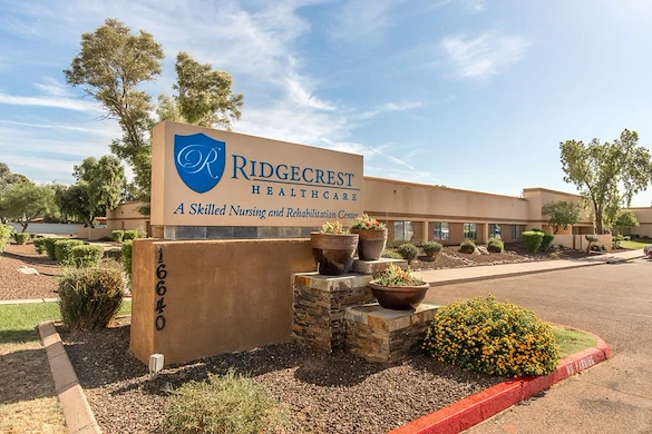 Image of Ridgecrest Post Acute (1)