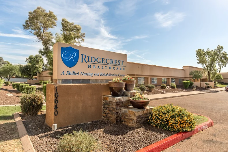 Image of Ridgecrest Post Acute (1)