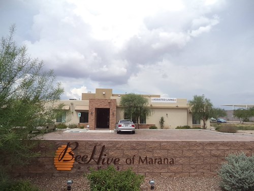 Image of Beehive Homes of Marana (1)