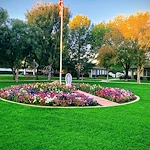 Huger Mercy Flower Garden