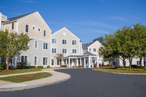 Image of Benchmark at North Andover (1)