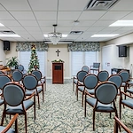 Independent living at Brightmore of Wilmington in Wilmington, NC, chapel