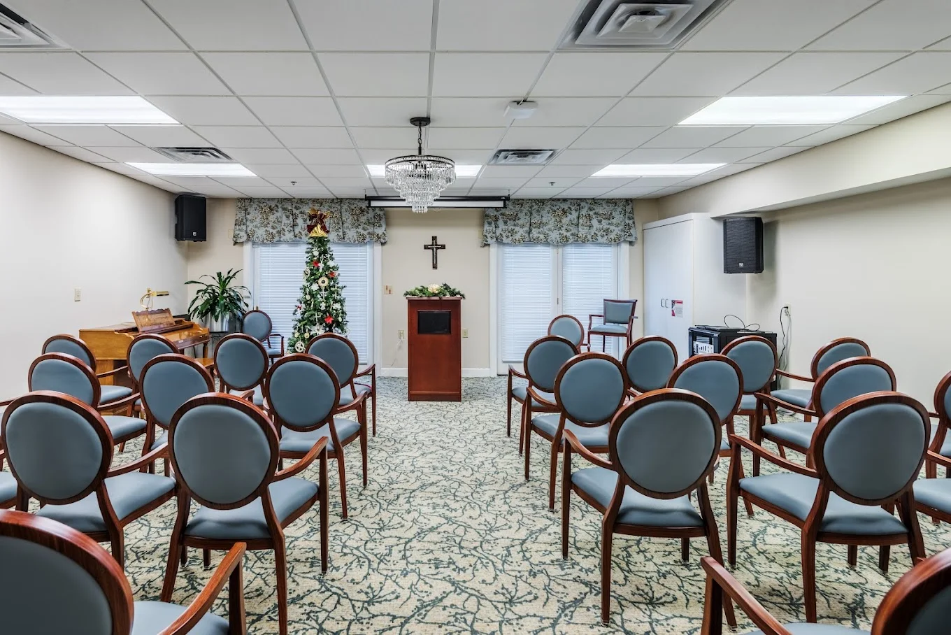 Independent living at Brightmore of Wilmington in Wilmington, NC, chapel