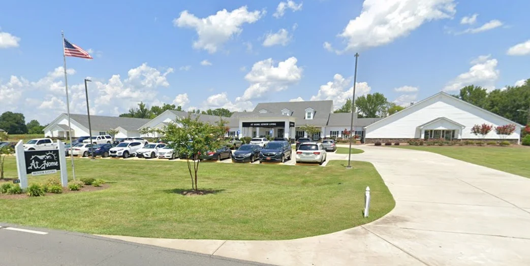 Image of At Home Senior Living of Cochran (1)