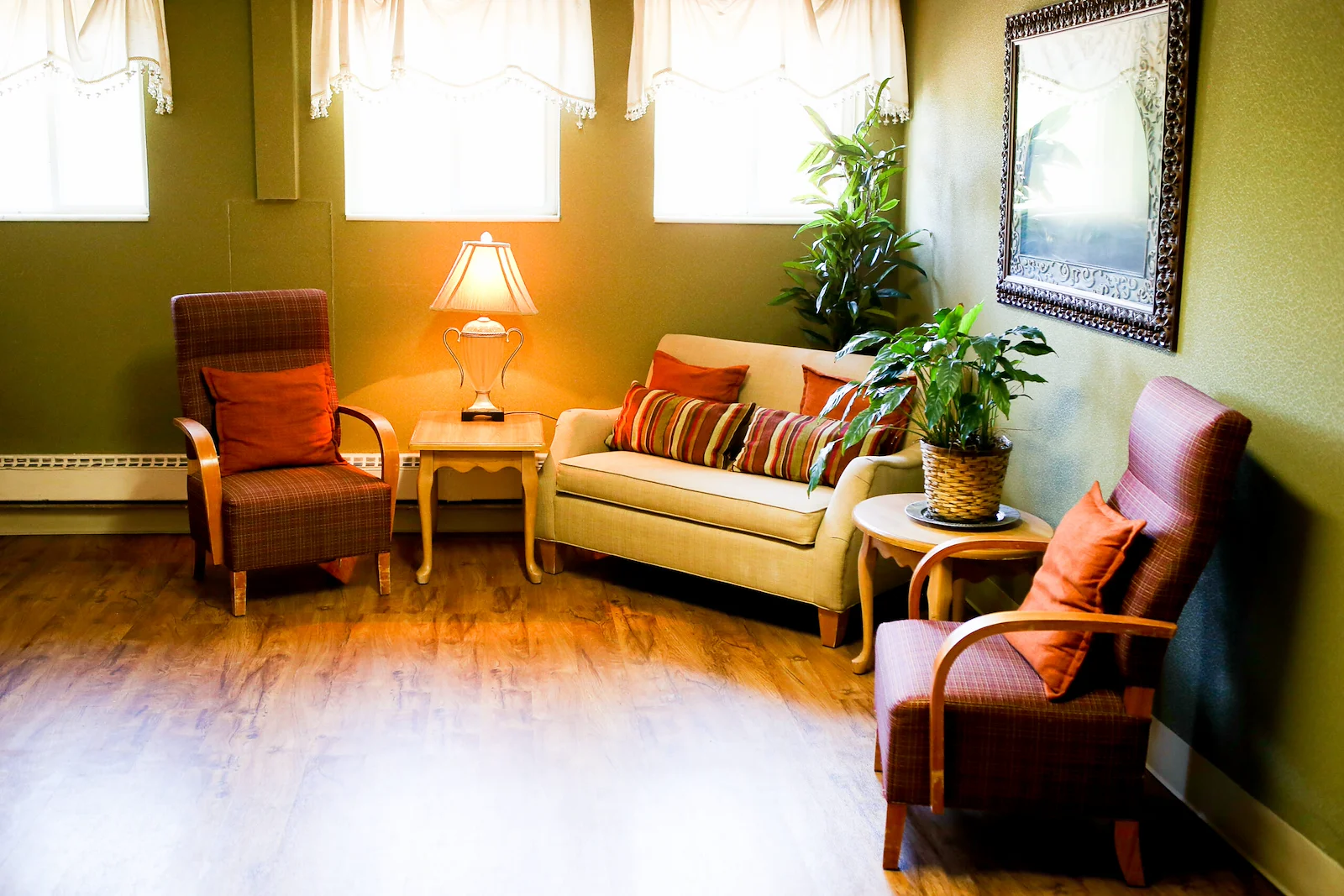 Image of Greenfield - Optalis Health & Rehabilitation Center (3)