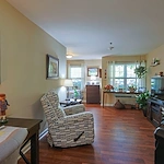 The Commons Corewell Health - Oak Terrace Dearborn Living Room