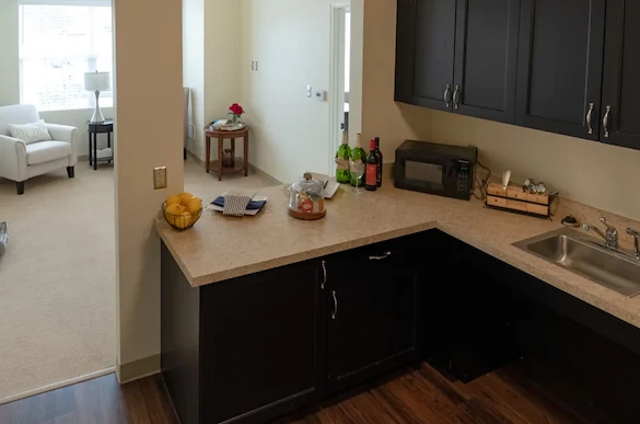 Fayetteville nursing home that is warm and welcoming