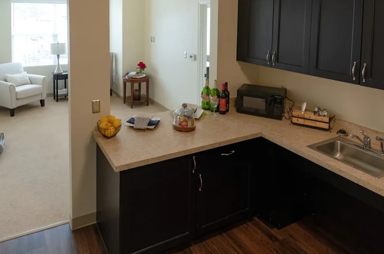 Fayetteville nursing home that is warm and welcoming