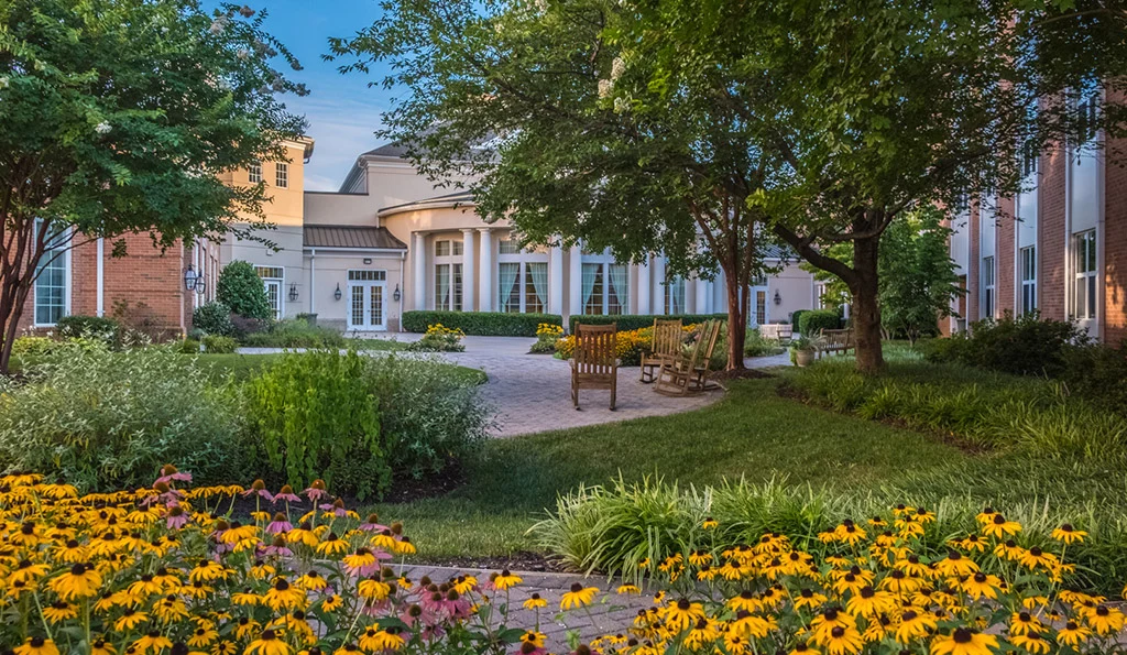 Image of Westminster-Canterbury Of Richmond (2)