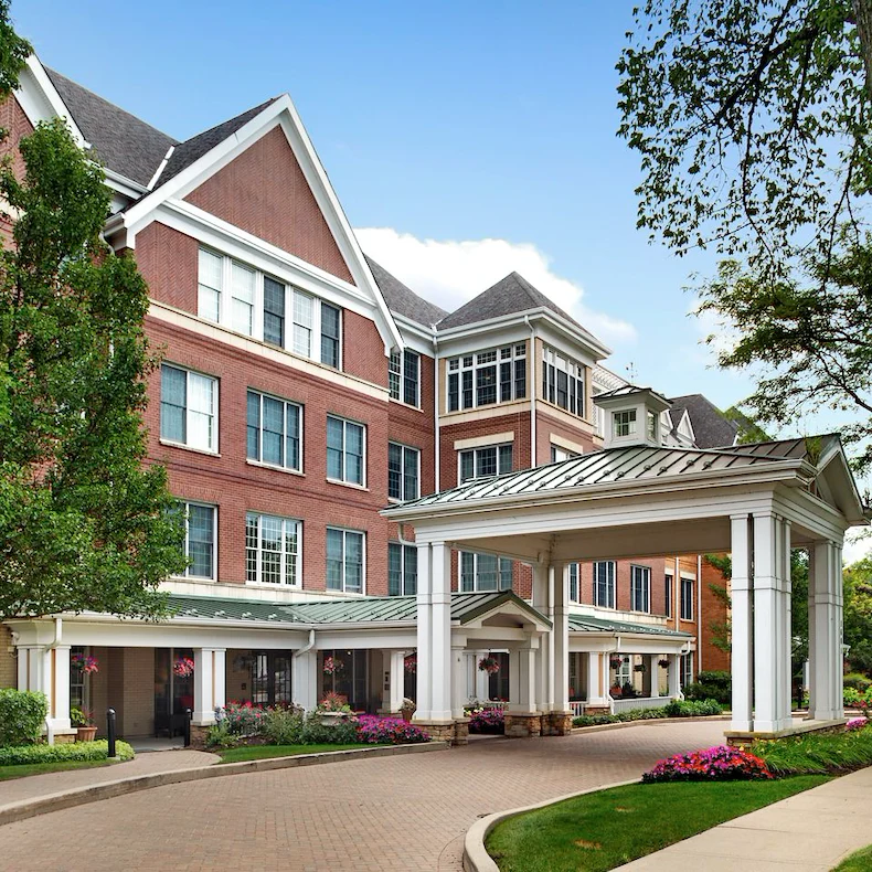 Image of Sunrise of Highland Park (1)