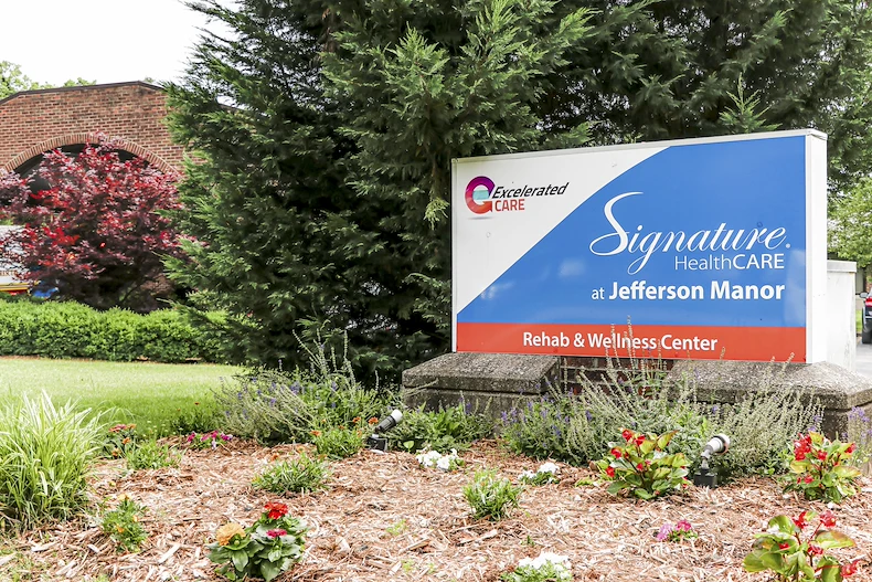 Image of Signature Healthcare At Jefferson Manor Rehab & We (2)