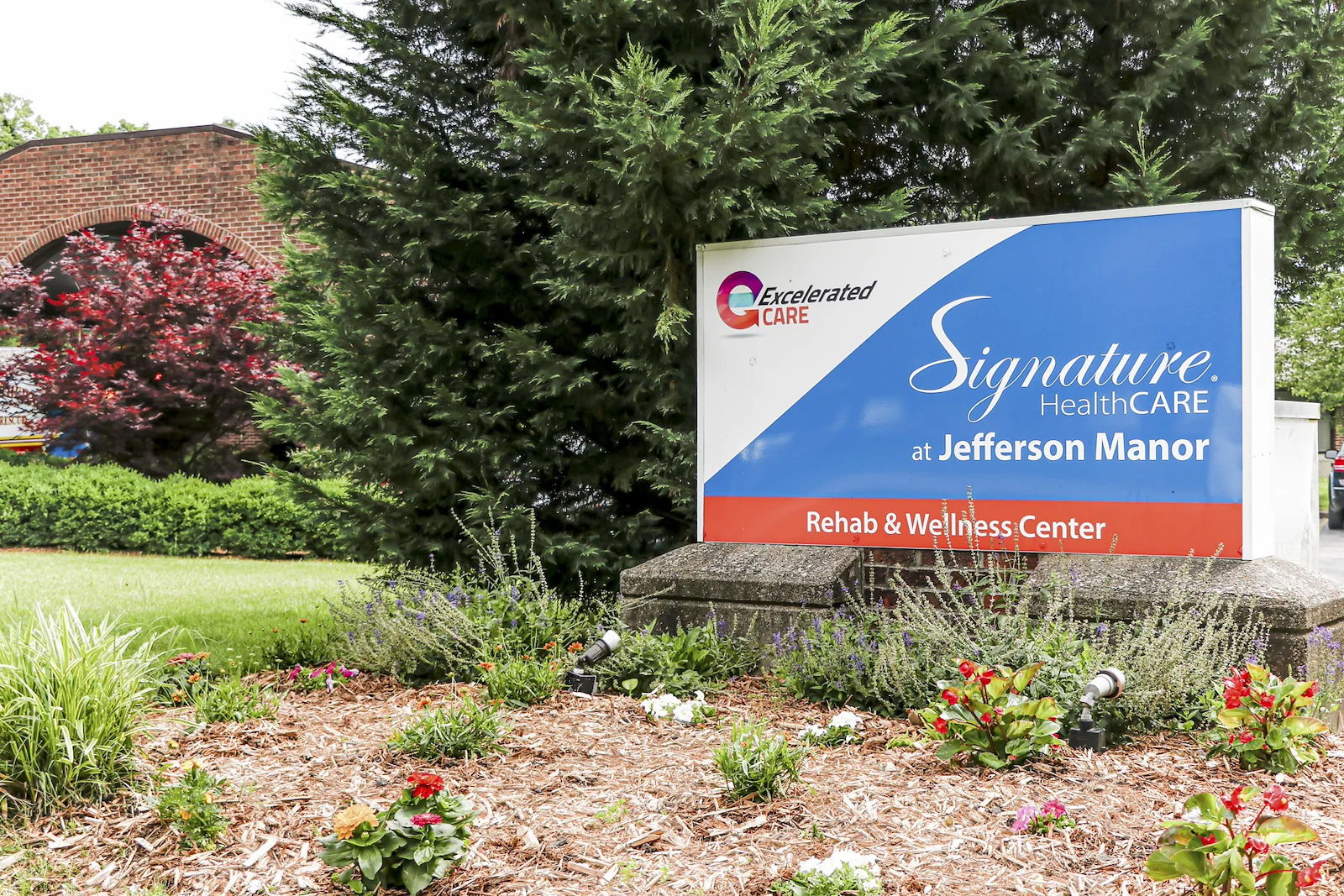 Image of Signature Healthcare At Jefferson Manor Rehab & We (2)