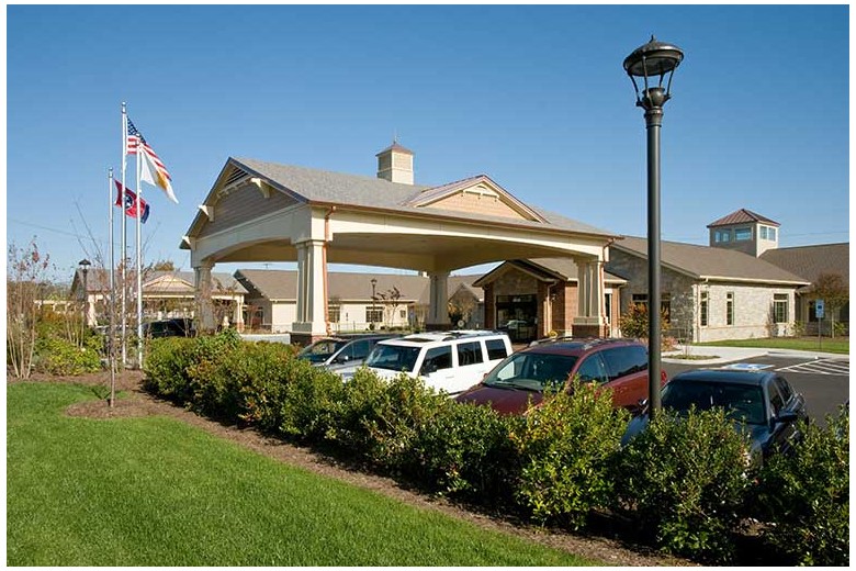 Image of Life Care Center Of Hickory Woods (1)