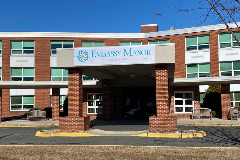 Image of Embassy Manor At Edison Nursing And Rehabilitation (1)