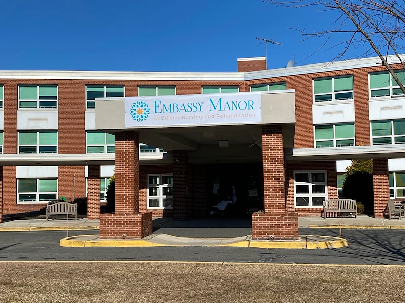 Image of Embassy Manor At Edison Nursing And Rehabilitation (1)