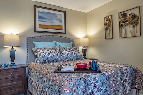 Image of Brookdale Fillmore Pond (10)