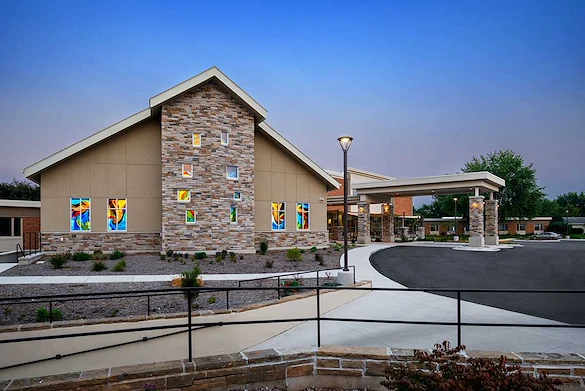 Image of Evergreen Life Plan Community Senior Living (10)