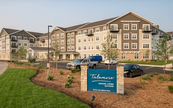 Image of Talamore Sun Prairie (1)