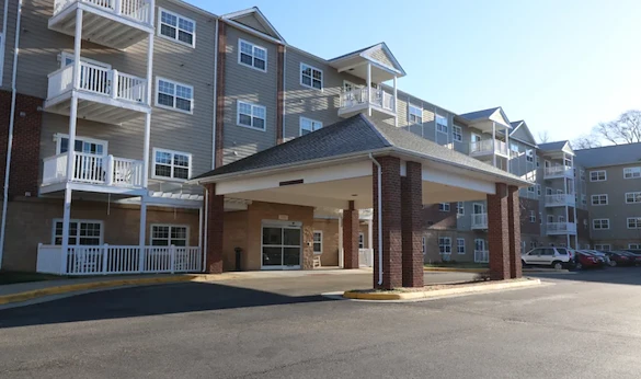 Image of The Crossroads at Bon Air (2)