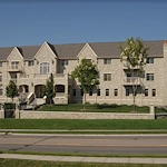 South Side of Legacy Estates