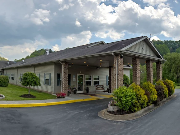 Image of The Waters Of Roan Highlands (1)