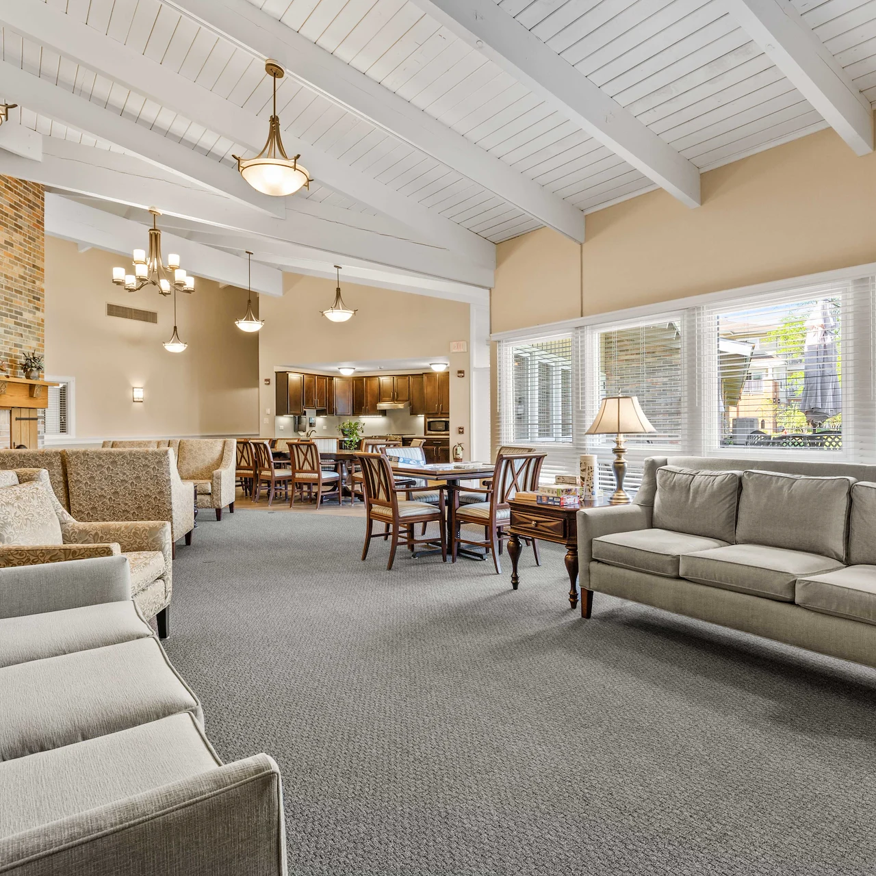 Image of Covenant Living of Northbrook Health Services (3)