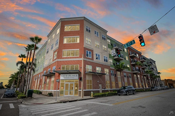 Image of City Place Apartments (1)