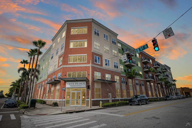 Image of City Place Apartments (1)