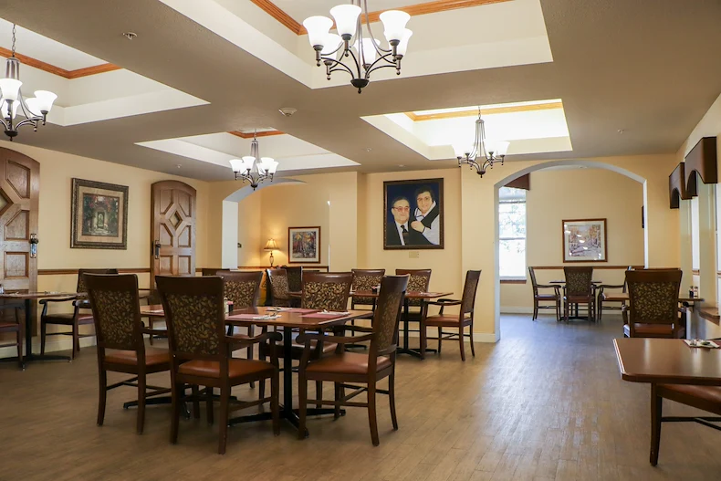 Image of St. Catherine Commons (3)