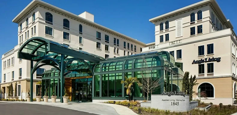 Image of Aegis Living Bellevue at Overlake (1)