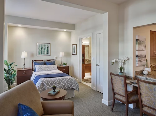 Image of Skilled Nursing At Fellowship Village (1)