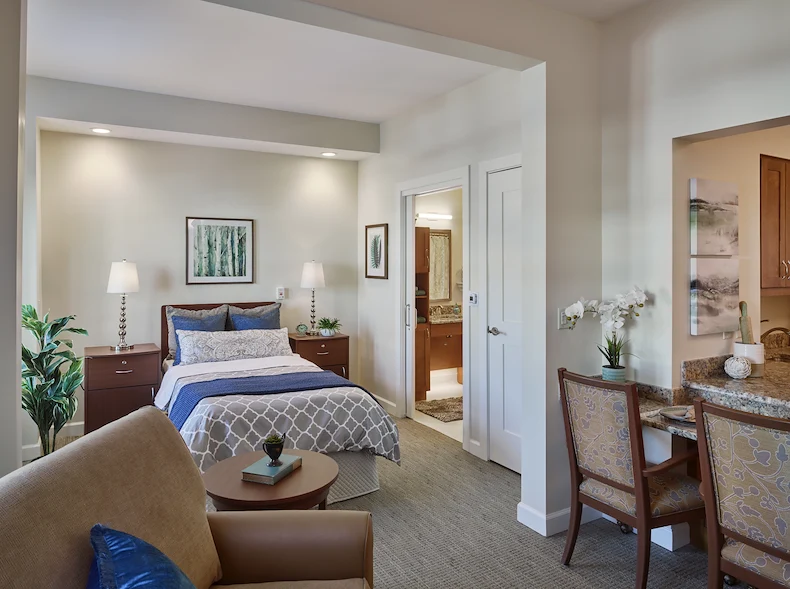 Image of Skilled Nursing At Fellowship Village (1)