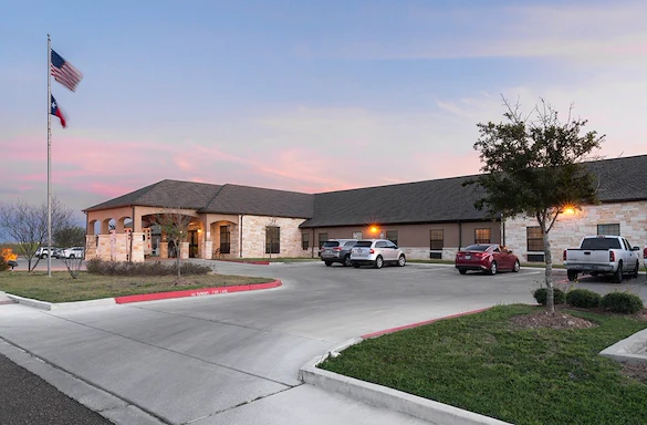 Welcome to Laredo Nursing and Rehabilitation Center