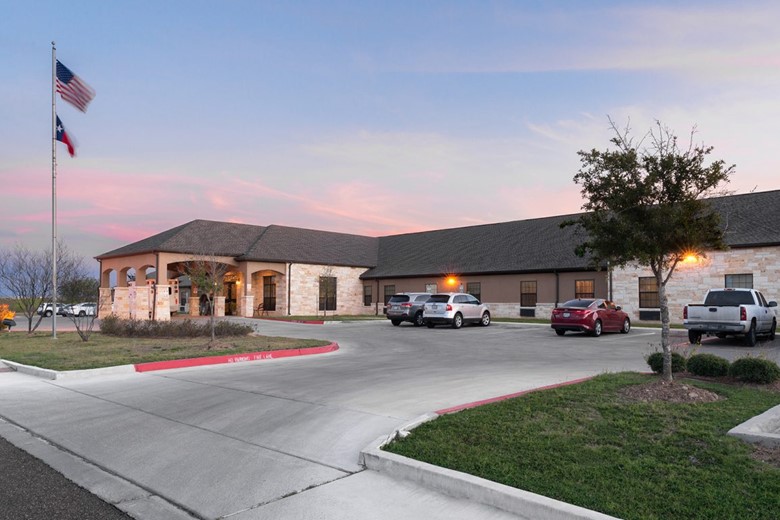 Welcome to Laredo Nursing and Rehabilitation Center