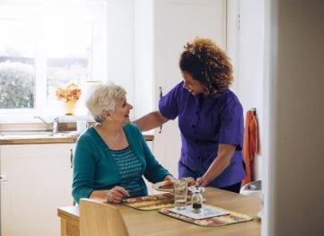 Senior Solutions Home Care Photo (4)