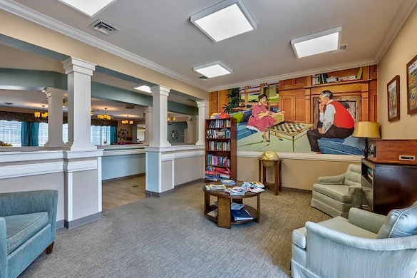 Image of Gates House (7)