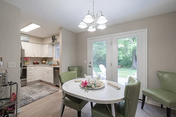 Villa Homes - Independent Living