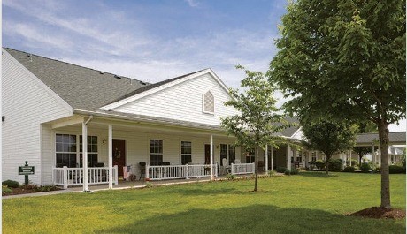 Image of Silver Spring Courtyards (1)