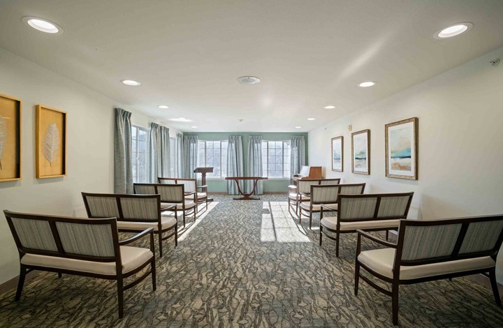 Image of Olympus Ranch Gracious Retirement Living (8)