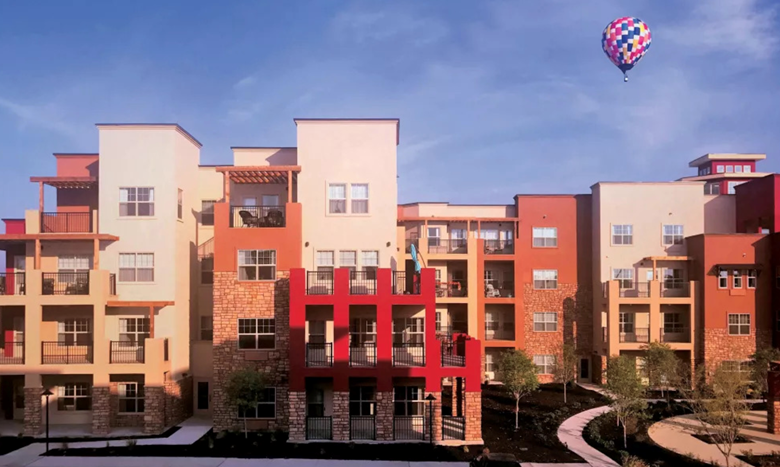 Alexis Estates Gracious Retirement Living Hawthorn Senior Living community in Allen, TX exterior