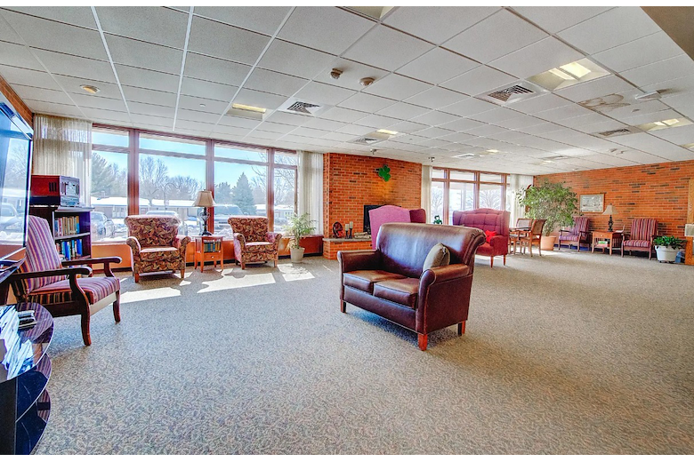 Image of Evansville Manor Nursing And Rehab, LLC (5)