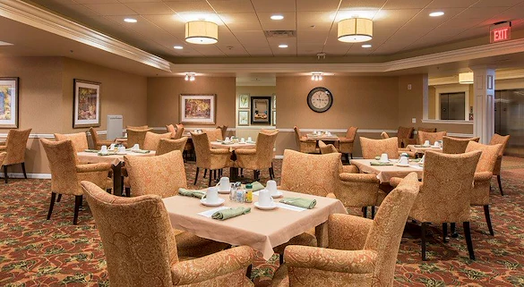 Image of Wichita Presbyterian Manor (9)