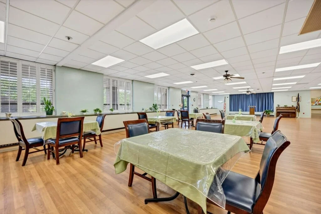 Image of E. Roy Stone Veterans Pavilion (3)