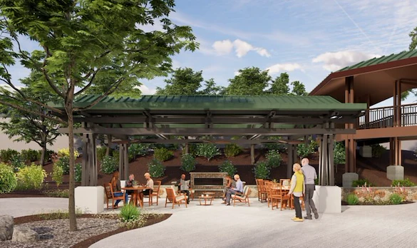 Image of The Cedars at Mt. San Antonio Gardens (4)