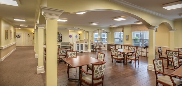 Image of Benton House of Newnan (6)